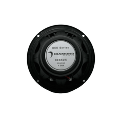 DES525 - DES Series 5.25" 2-Way Coaxial Speakers