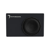 DESMB10 - 10" Slot Vented Passive Subwoofer Enclosure (2 ohm )