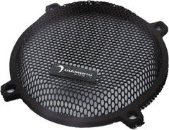 1998-2013 Harley Davidson Street Glide Faring Grills W/Diamond Logo (Pair) - DHDSG13