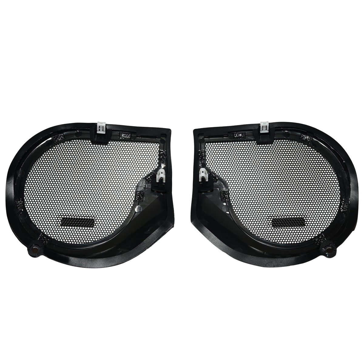 DHDSG24 - 2024+ STREET GLIDE/ULTRA BAT WING FAIRING SPEAKER GRILLS (PAIR)
