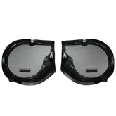 DHDSG24 - 2024+ STREET GLIDE/ULTRA BAT WING FAIRING SPEAKER GRILLS (PAIR)