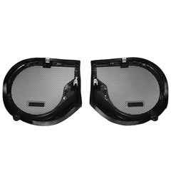 DHDSG24 - 2024+ STREET GLIDE/ULTRA BAT WING FAIRING SPEAKER GRILLS (PAIR)
