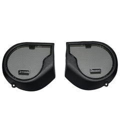 DHDSG24 - 2024+ STREET GLIDE/ULTRA BAT WING FAIRING SPEAKER GRILLS (PAIR)