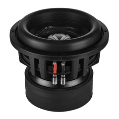 Black Diamond 12" High Excursion Subwoofer with Carbon Fiber Cone | 3500W RMS / 7000W MAX | Dual 1-Ohm Voice Coil - DS18