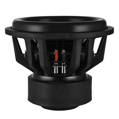 Black Diamond 15" High Excursion Subwoofer with Carbon Fiber Cone | 3500W RMS / 7000W Peak | Dual 2-Ohm Voice Coil - DS18
