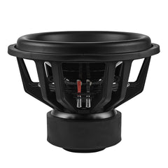 Black Diamond 18" High Excursion Subwoofer with Carbon Fiber Cone | 3500W RMS / 7000W Peak | Dual 1-Ohm Voice Coil - DS18