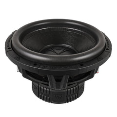 Black Diamond 12” Dual 3” Voice Coil Subwoofer with Aluminum Basket | 4-Ohm - DS18