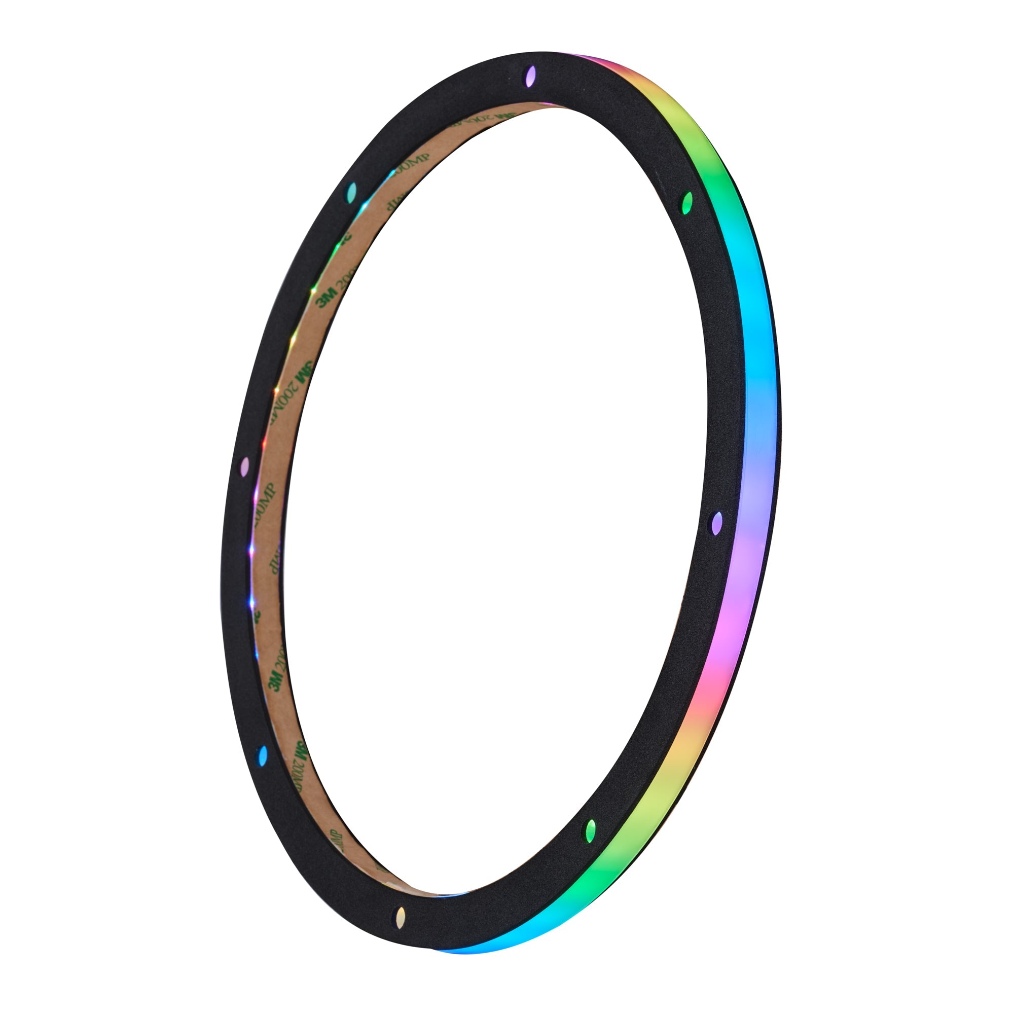 10" Digital LED Ring for Loudspeakers and Speakers - DS18