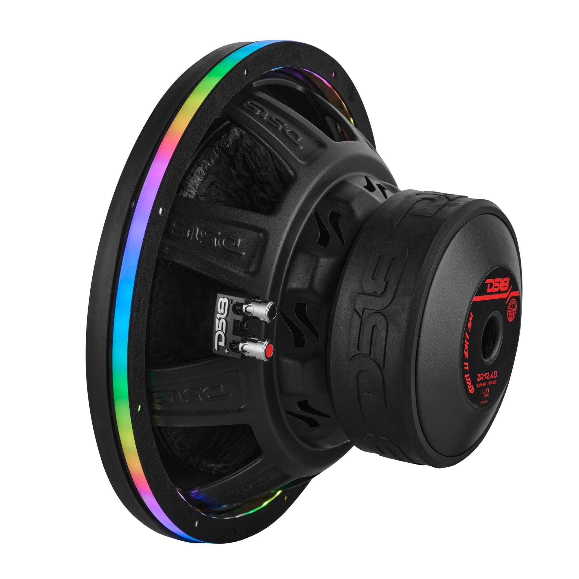 15" Digital LED Ring for Speakers and Subwoofers - DS18
