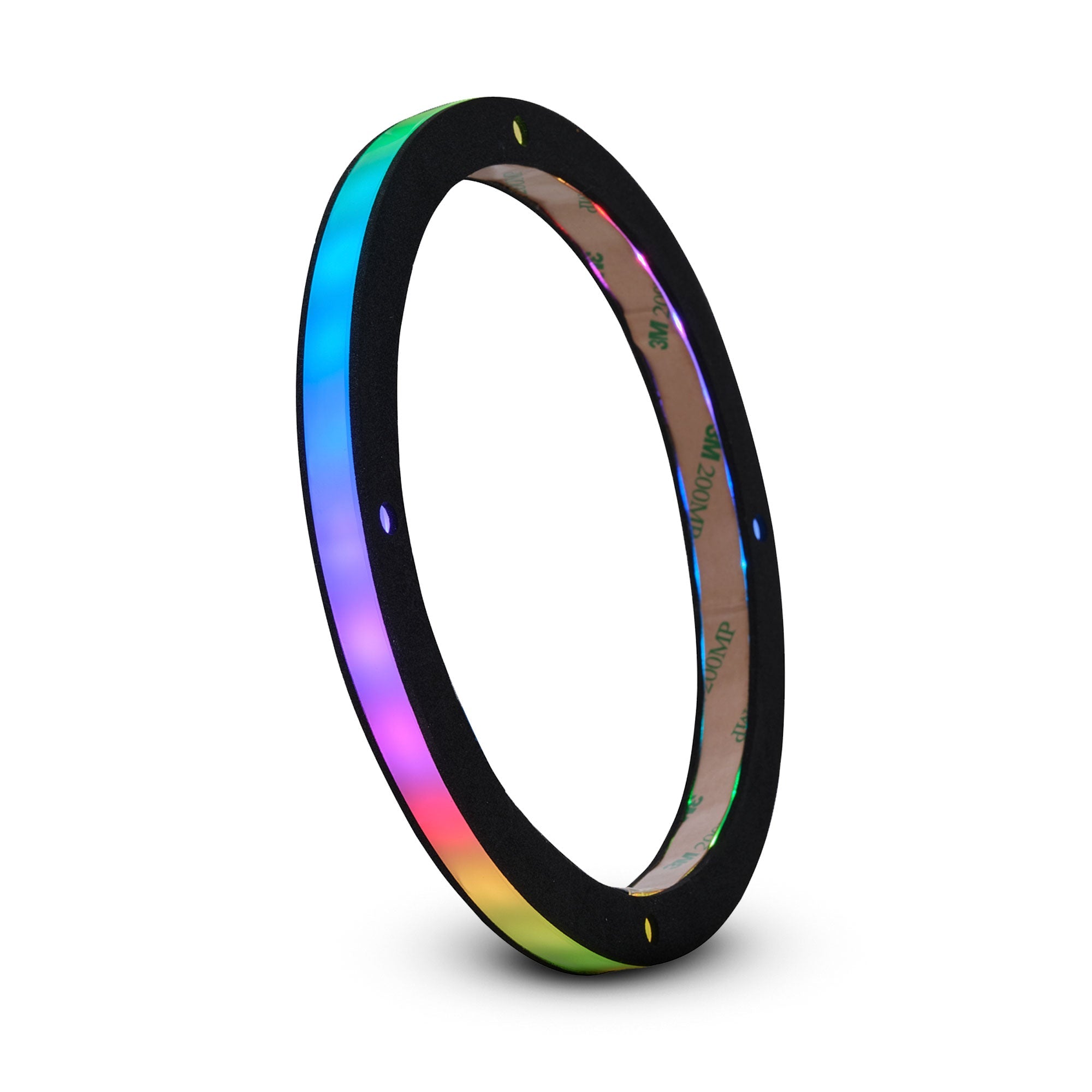 6.5" Digital LED Ring for Speakers and Subwoofers - DS18