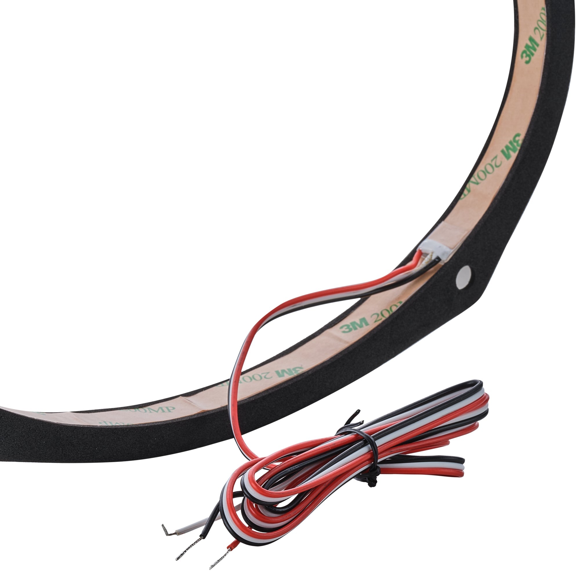 6x9" Digital LED Ring for Loudspeakers and Speakers - DS18