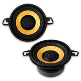 DMDX3 - DMDX SERIES 3.5" 2-WAY CONCENTRIC COAXIAL SPEAKERS