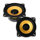 DMDX4 - DMDX SERIES 4" 2-WAY CONCENTRIC COAXIAL SPEAKERS