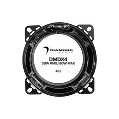 DMDX4 - DMDX SERIES 4" 2-WAY CONCENTRIC COAXIAL SPEAKERS