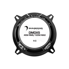 DMDX5 - DMDX SERIES 5.25" 2-WAY CONCENTRIC COAXIAL SPEAKERS