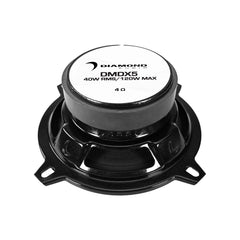 DMDX5 - DMDX SERIES 5.25" 2-WAY CONCENTRIC COAXIAL SPEAKERS