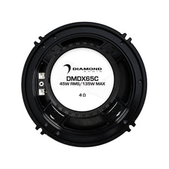 DMDX65C - DMDX SERIES 6.5" 2-WAY COMPONENT SET