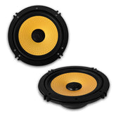 DMDX65 - DMDX SERIES 6.5" 2-WAY CONCENTRIC COAXIAL SPEAKERS