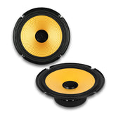DMDX8 - DMDX SERIES 8" 2-WAY COCENTRIC COAXIAL SPEAKERS