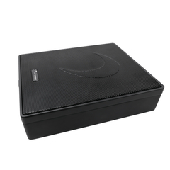 DMD Series 12" Active Slim Subwoofer w/Bass Enhancement - DPUS12