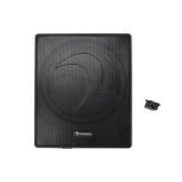 DMD Series 12" Active Slim Subwoofer w/Bass Enhancement - DPUS12