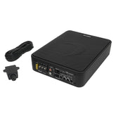 DMD Series 8" Active Slim Subwoofer w/Bass Enhancement - DPUS8