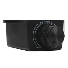 DMD Series 10" Active Slim Subwoofer w/Bass Enhancement - DPUS10