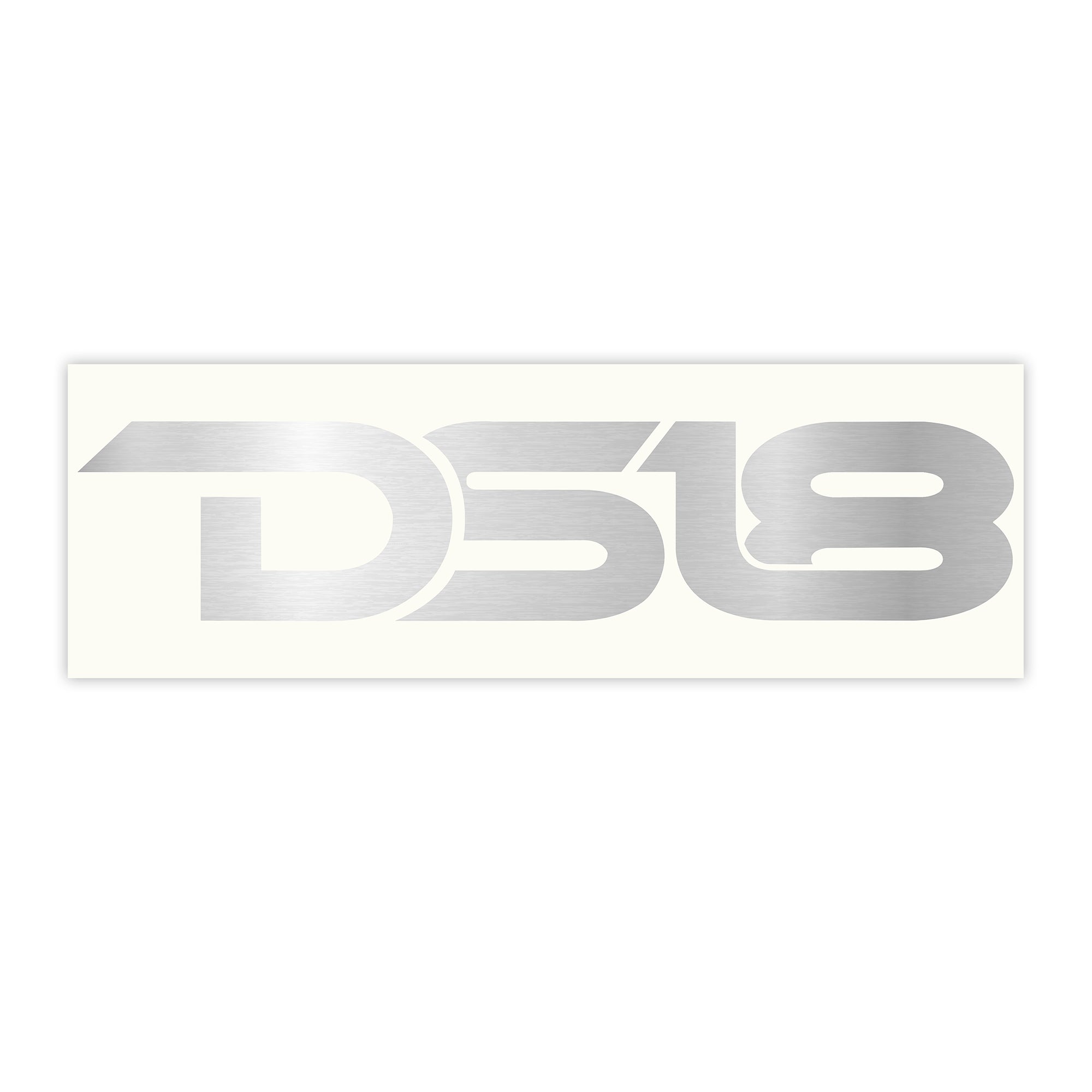 Sticker - DS18