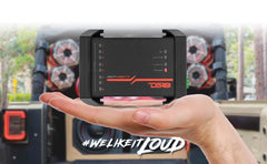 4-Channel In and 8-Channel Out Digital Sound Processor (DSP) with Bluetooth - DS18