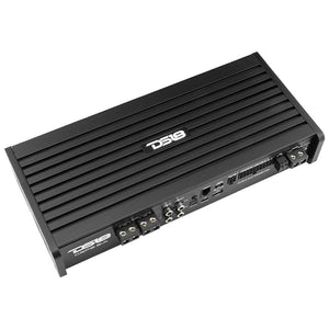 DS18 DSP8.6iA 6-Channel Car Amplifier with 8-Channel Digital Sound Processor - DS18