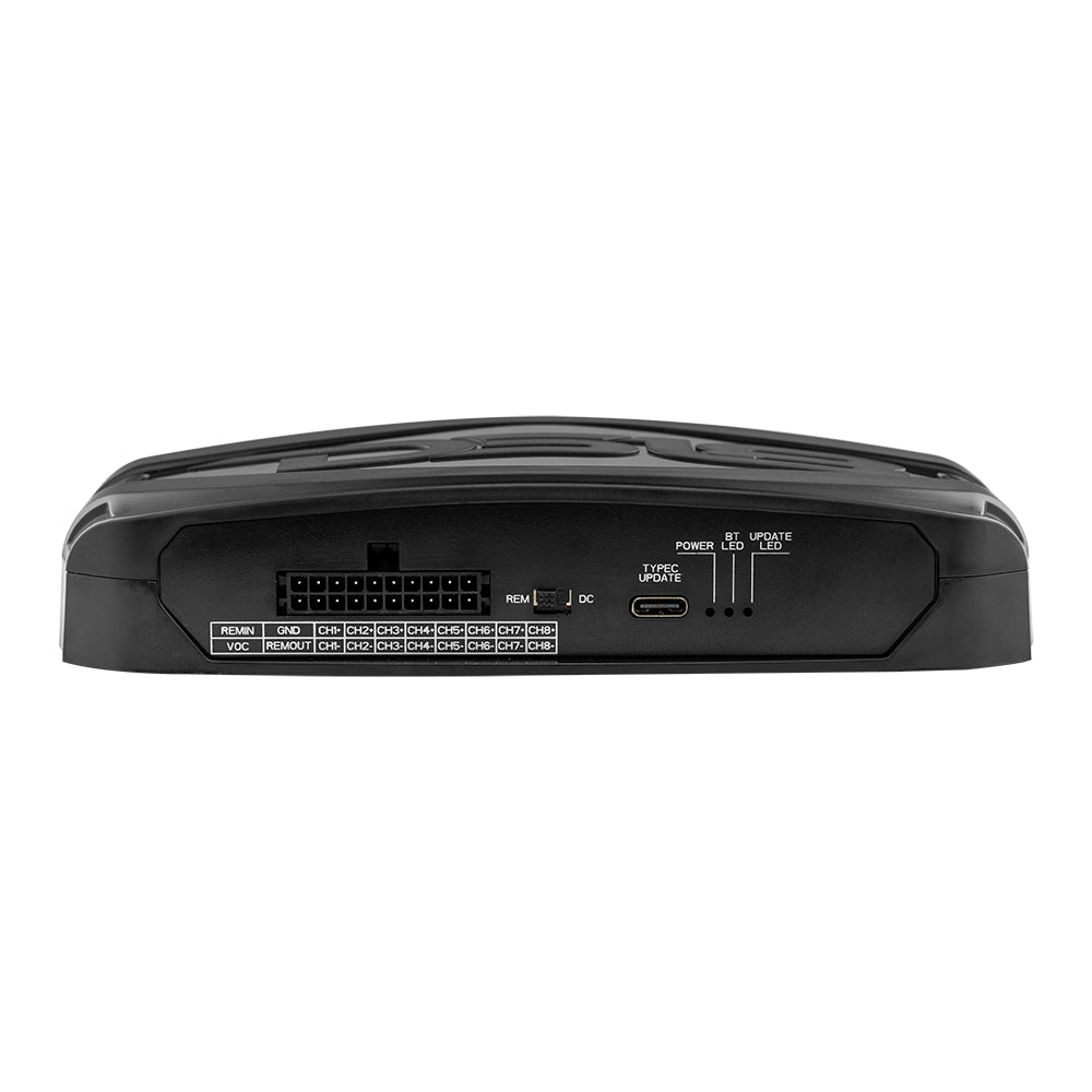 8-Channel In and 8-Channel Out Digital Sound Processor (DSP) with Bluetooth - DS18