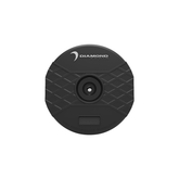 DMD Series 11" Shallow Spare Tire Passive Dual Voice Coil Subwoofer (4 ohm ) - DPSTX12