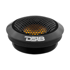 2.2" Dome Neodymium Tweeter with Aluminum Body 30 Watts 1" Titanium 4-Ohm Vc - DS18