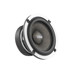 DX 6.5" 3- Way Component Speaker System With Kevlar Cone 290 Watts Rms 4-Ohm - DS18