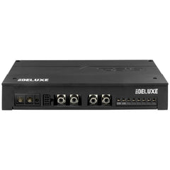 Deluxe 4-Channel Compact Class D Amplifier 4 X 150 Watts Rms @ 4-Ohm - DS18