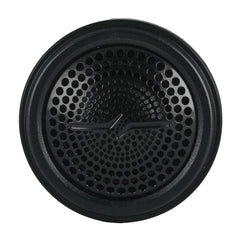 DXQ 6.5" 2-Way Component Speaker Set with Yellow Straw + Composite Foam Cone | 150W RMS 4-Ohm - DS18