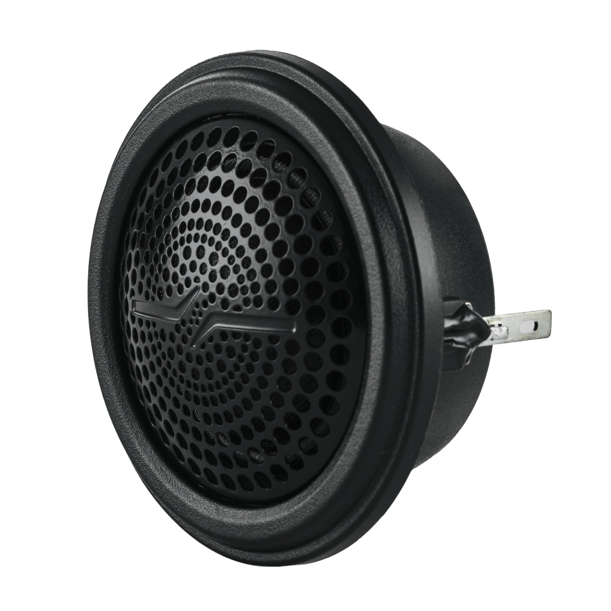 DXQ 6.5" 2-Way Component Speaker Set with Yellow Straw + Composite Foam Cone | 150W RMS 4-Ohm - DS18
