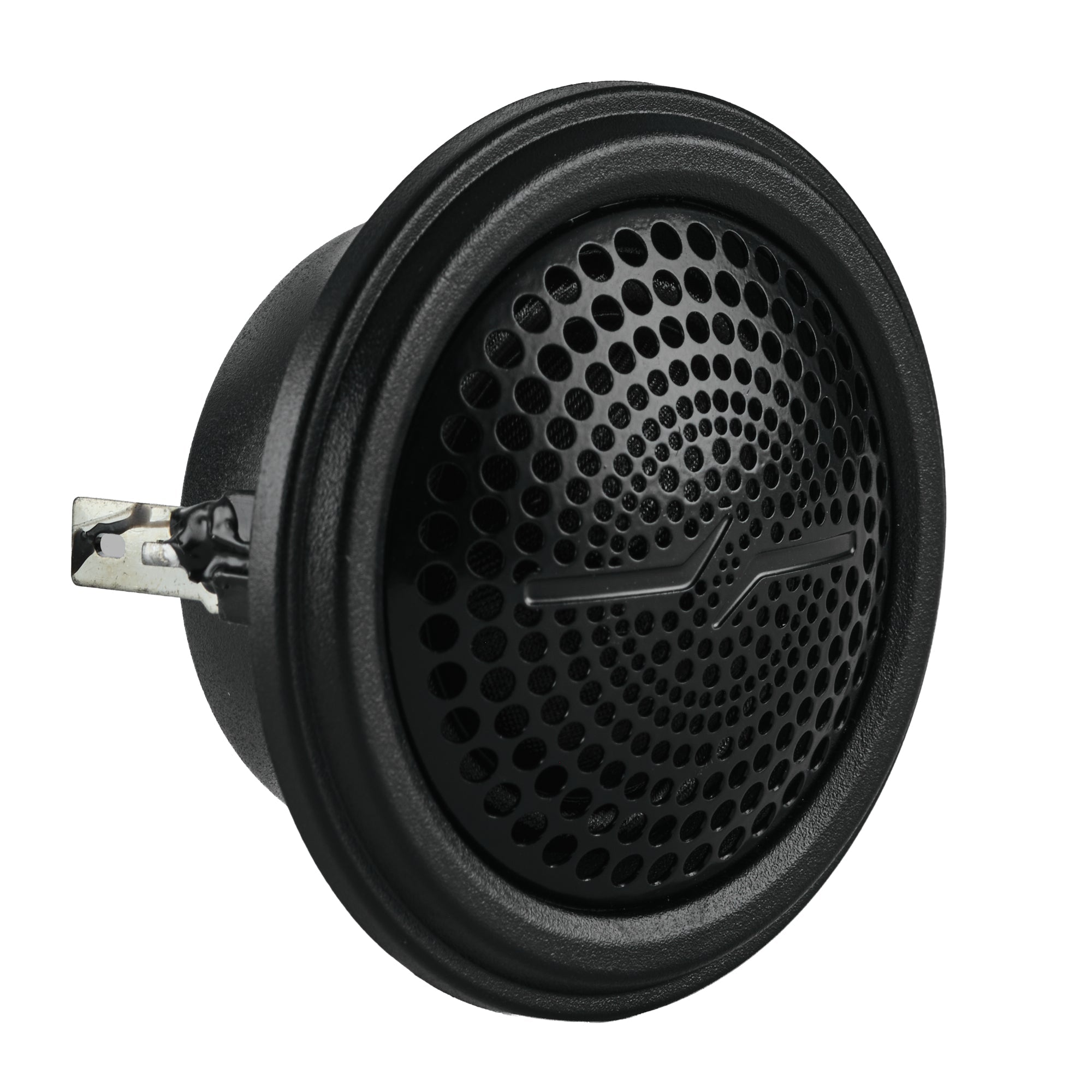DXQ 6.5" 2-Way Component Speaker Set with Yellow Straw + Composite Foam Cone | 150W RMS 4-Ohm - DS18