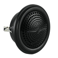 DXQ 6.5" 2-Way Component Speaker Set with Yellow Straw + Composite Foam Cone | 150W RMS 4-Ohm - DS18