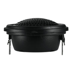 DXQ 6.5" 2-Way Component Speaker Set with Yellow Straw + Composite Foam Cone | 150W RMS 4-Ohm - DS18
