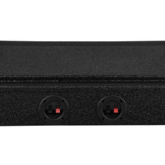 Loaded 2 x 10" Subwoofer Enclosure for 2009 - UP Ford F-150 Crew Cab 2017 – 2026 Super Duty F-250 / F-350 Crew Cab - DS18