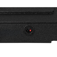 Loaded 2 x 8" Subwoofer Enclosure for Chevy/GMC Crew Cabs (2007-2026) and Ford F-150/Super Duty Crew Cabs (2009-2026) - DS18