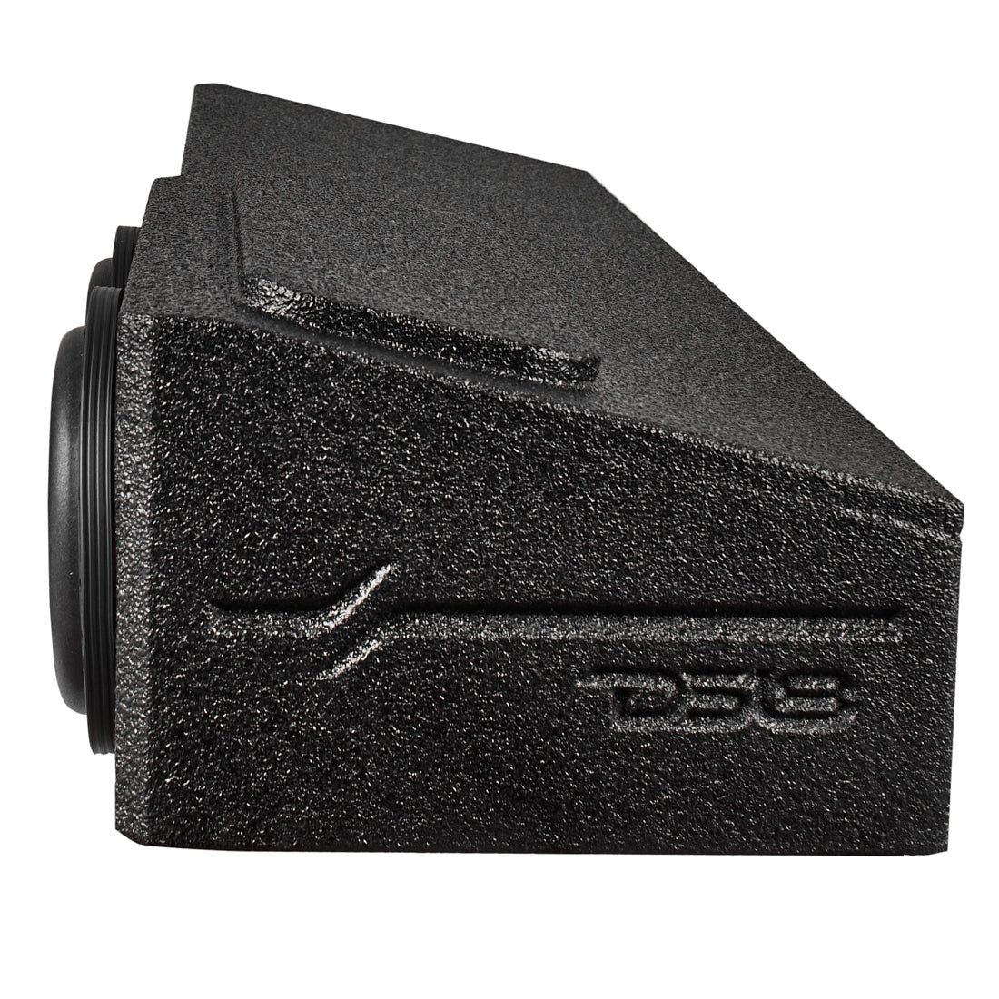 Loaded 2 x 8" Subwoofer Enclosure for Chevy/GMC Crew Cabs (2007-2026) and Ford F-150/Super Duty Crew Cabs (2009-2026) - DS18