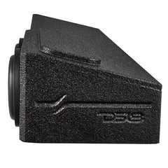 Loaded 2 x 8" Subwoofer Enclosure for Chevy/GMC Crew Cabs (2007-2026) and Ford F-150/Super Duty Crew Cabs (2009-2026) - DS18
