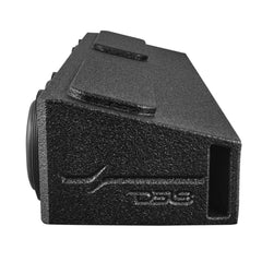 Loaded 4 x 8" Subwoofer Enclosure for Chevy/GMC Crew Cabs (2007-2026) and Ford F-150/Super Duty Crew Cabs (2009-2026) - DS18