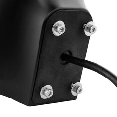 6.5” Universal Flat Mount Kick Panel Speaker Pod – Jet Skis, Jeeps, Motorcycles – RGB LED Lights - DS18
