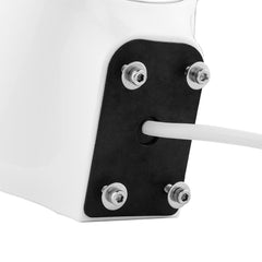 6.5” Universal Flat Mount Kick Panel Speaker Pod – Jet Skis, Jeeps, Motorcycles – RGB LED Lights - DS18