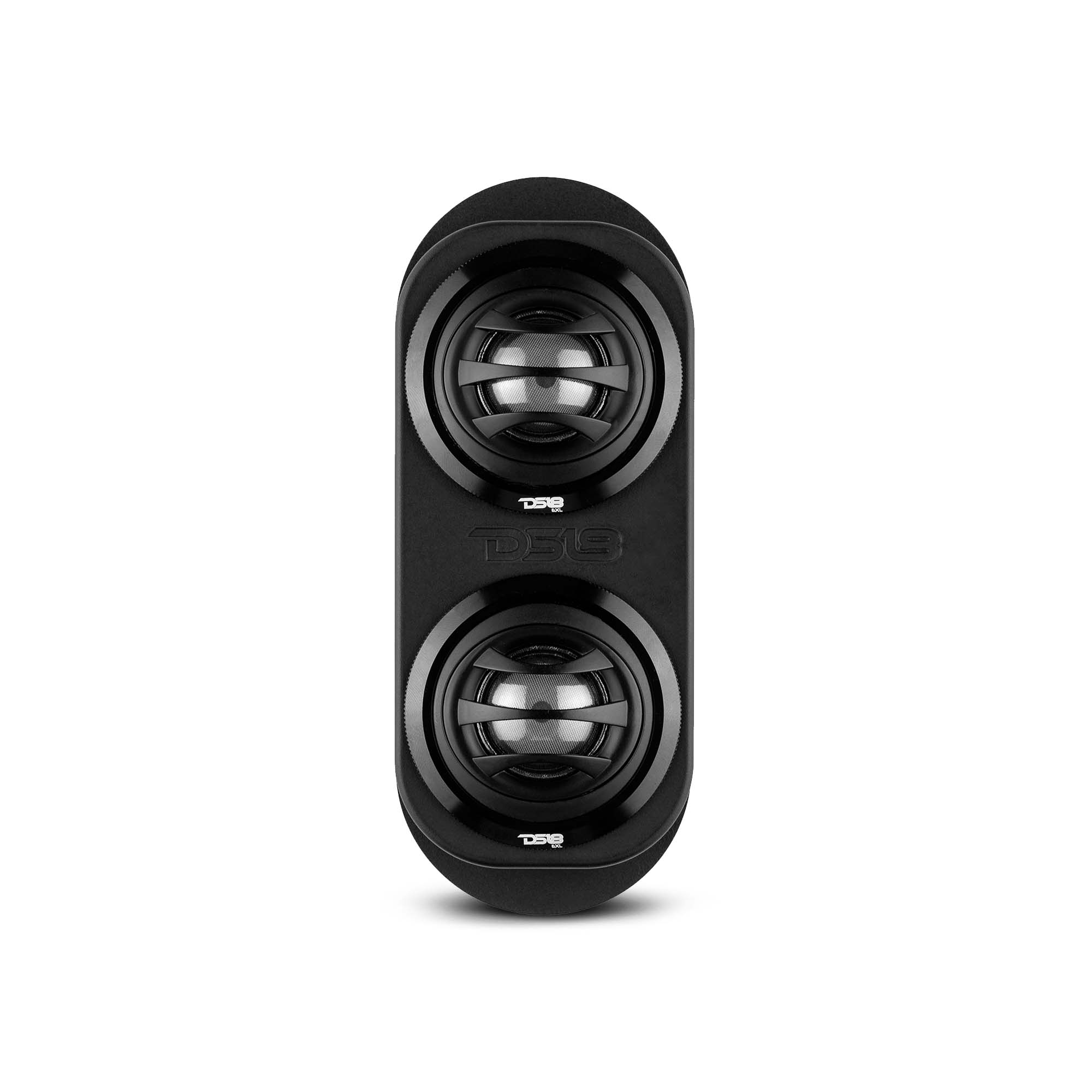 High Density Universal A Pillar Pod 2 X 2.5" Tweeters - DS18