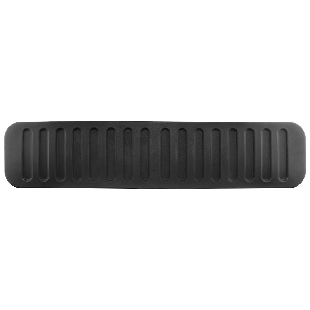 35" High Density ABS Universal Speakers Enclosure 4 X 6.5" and 2 x 3" Tweeters - Multi-Application Design for Cars, Trucks