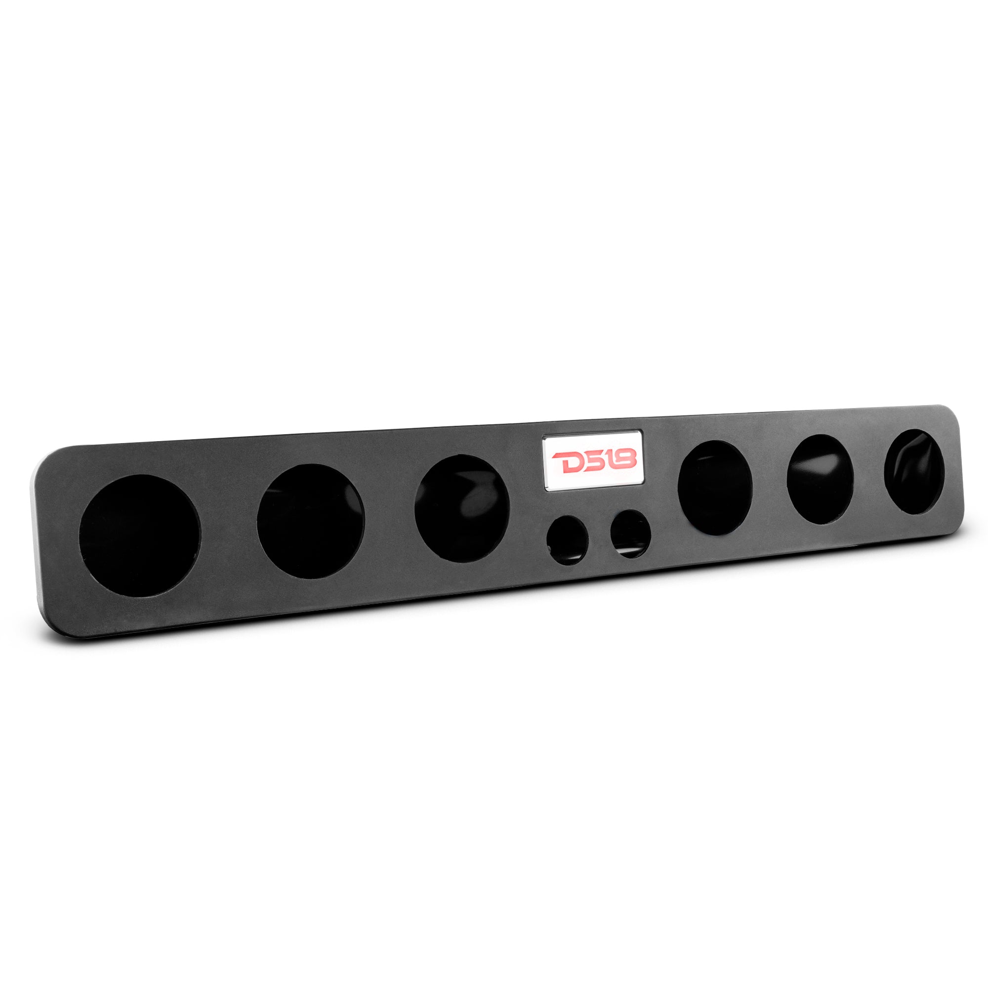39" High Density ABS Universal Enclosure 6 x 4" and 2 x 2.3" Tweeters (Speakers Not Included) - DS18